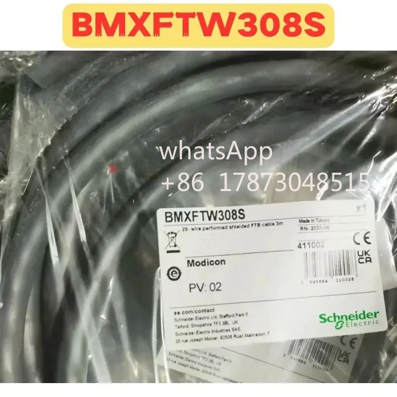 

Brand New Original BMXFTW308S Cable