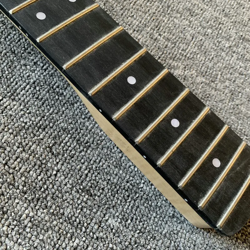 SN646 Genuine Selder Bass 4 String 20 Farets Electric Bass Neck Maple+Rosewood Stock Items for Replace - view 4