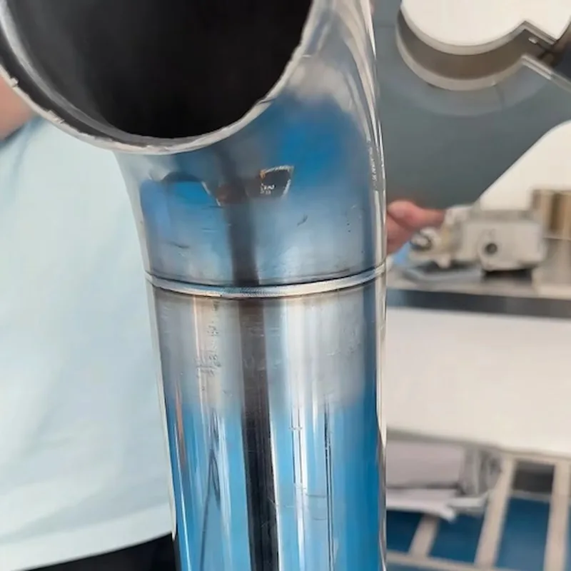 Tragbare orbitale automatische Rohrschweißmaschine für Orbit-Rohre mit Ausrüstung