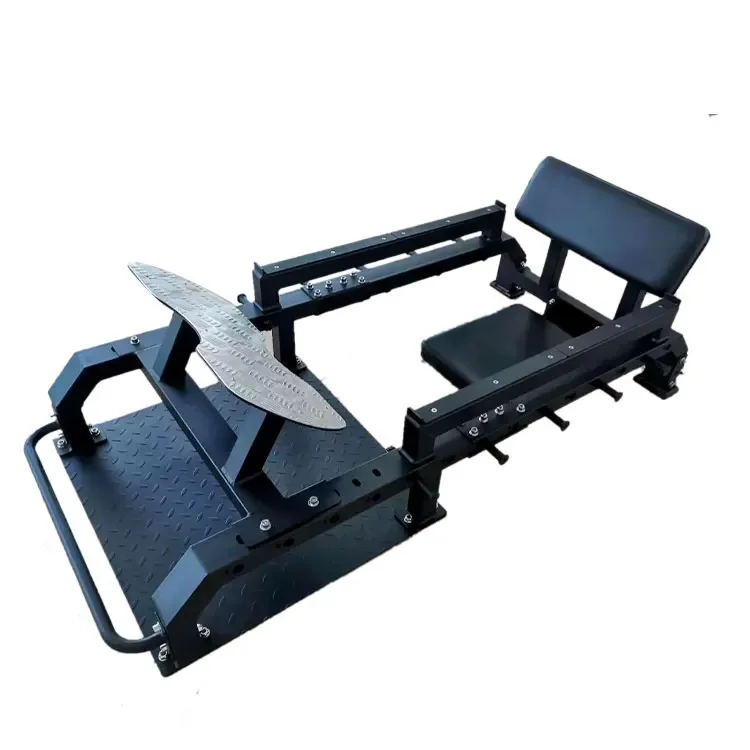 Hip Thruster Chinese Factory Various Colors Durable Silica Gel Gym Hip Thruster