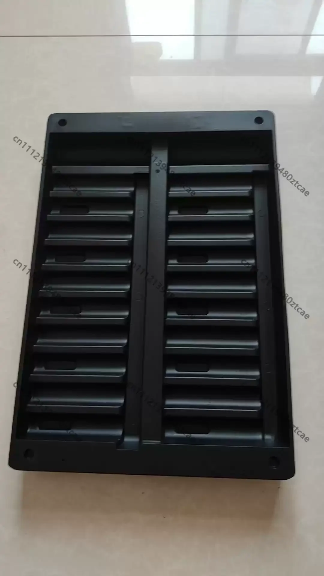 Tablet Press Punch Die Plastic Storage Box Mold Container For Industrial Mould Protection Packing