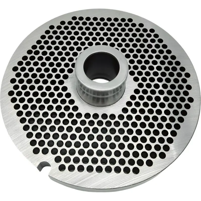 

1PC 42Type 3Cr13 Stainless Steel Metal Electric Meat Grinder Blade Orifice Plate