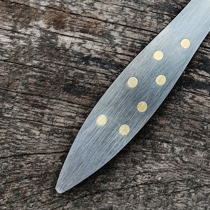 

Butterfly Trainer Unbladed Fancy Throwing Knife Folding Novice Csgo Peripheral Knife