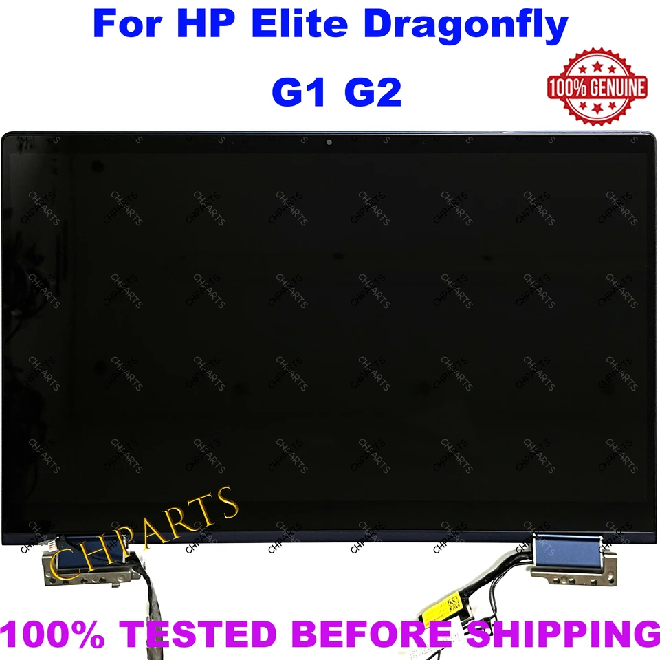 For HP Elite Dragonfly G1 G2 13.3“ LCD Touch Screen Replacement For HP Elite Dragonfly G1 G2 13.3“ LCD Touch Screen Replacement