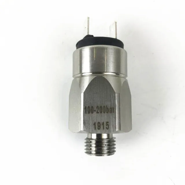 

Factory Wholesale Low air Water Pressure Switch