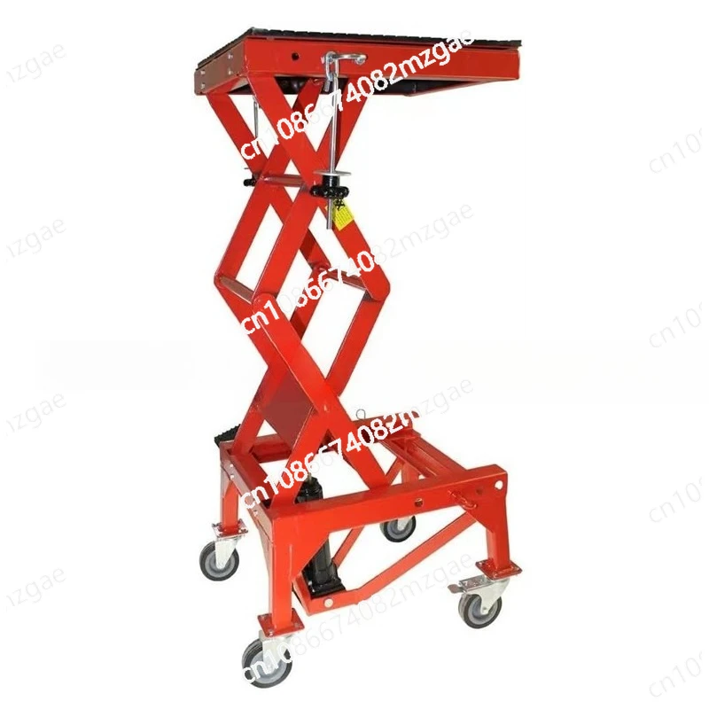 

Подъемный стол для мотоцикла, гидравлический лифт и подставка для подъемника велосипеда, гидравлическая подъемная платформа для обслуживания и ремонта мотоциклов