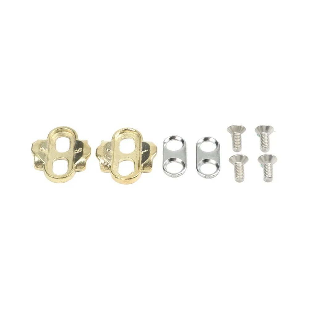 

Adjustable Fit Bike Cleats Mountain Bike Cleats As Picture Shown Bicycle Pedal Cleats Premium Strength Brass Easy Installation