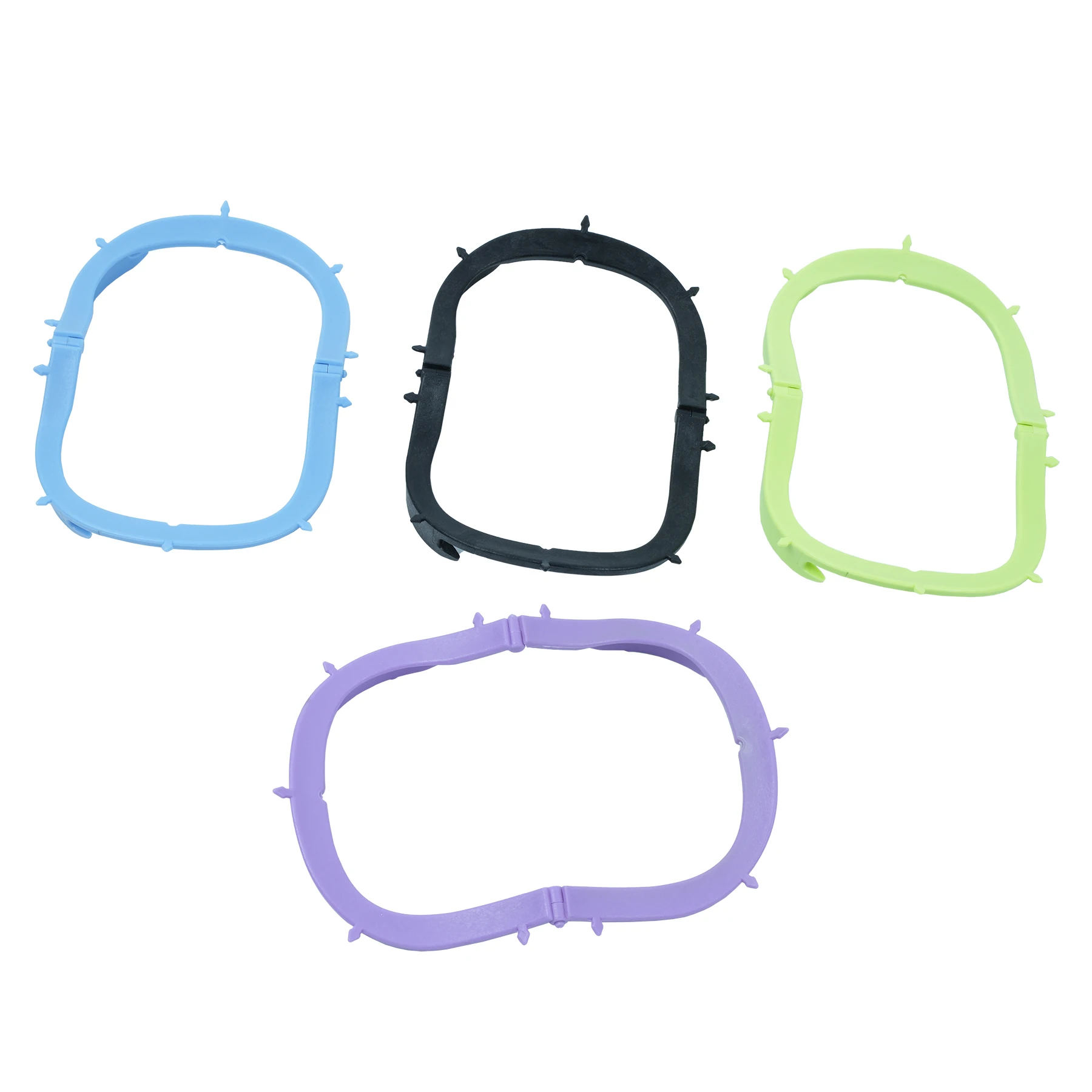 

Стоматологическая складная рамка, резиновая планка с бантиком, кронштейн для стоматологической операции, оральная техника, стоматологические принадлежности