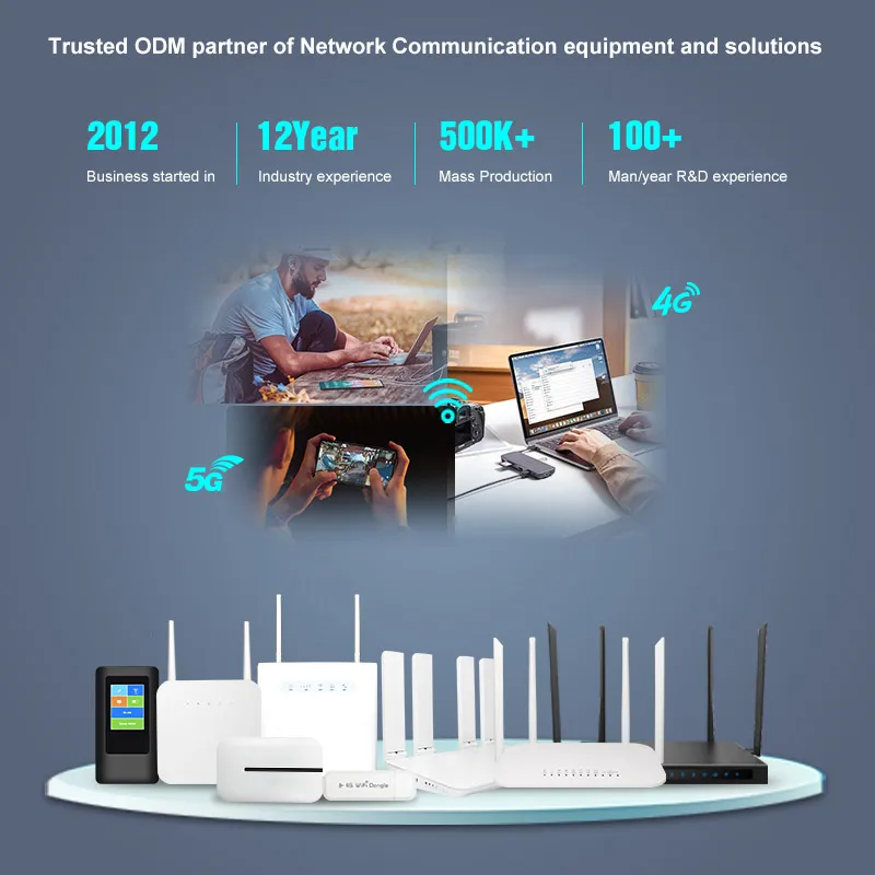 ST مصنع التخصيص 4G Cpe راوتر Lan ميناء مودم عالية السرعة هوت سبوت شبكة 4G راوتر جيب واي فاي 300Mbps
