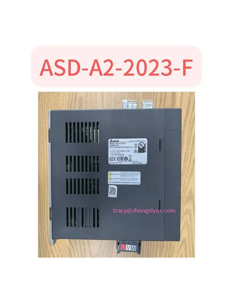 ASD-A2-2023-F  A2 Drive  2KW in stock