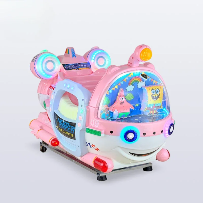 ride supplier amusement park rides swing car toddler game machine for sale