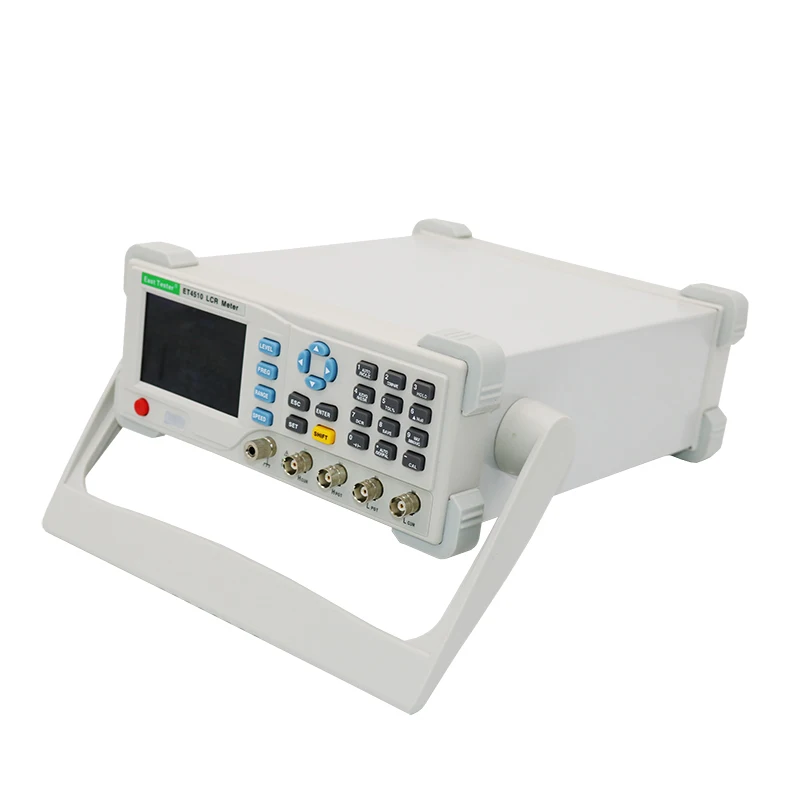 East Tester ET4501 ET4502 ET4510 Desktop Digital LCR Meter Inductance Capacitance Tester