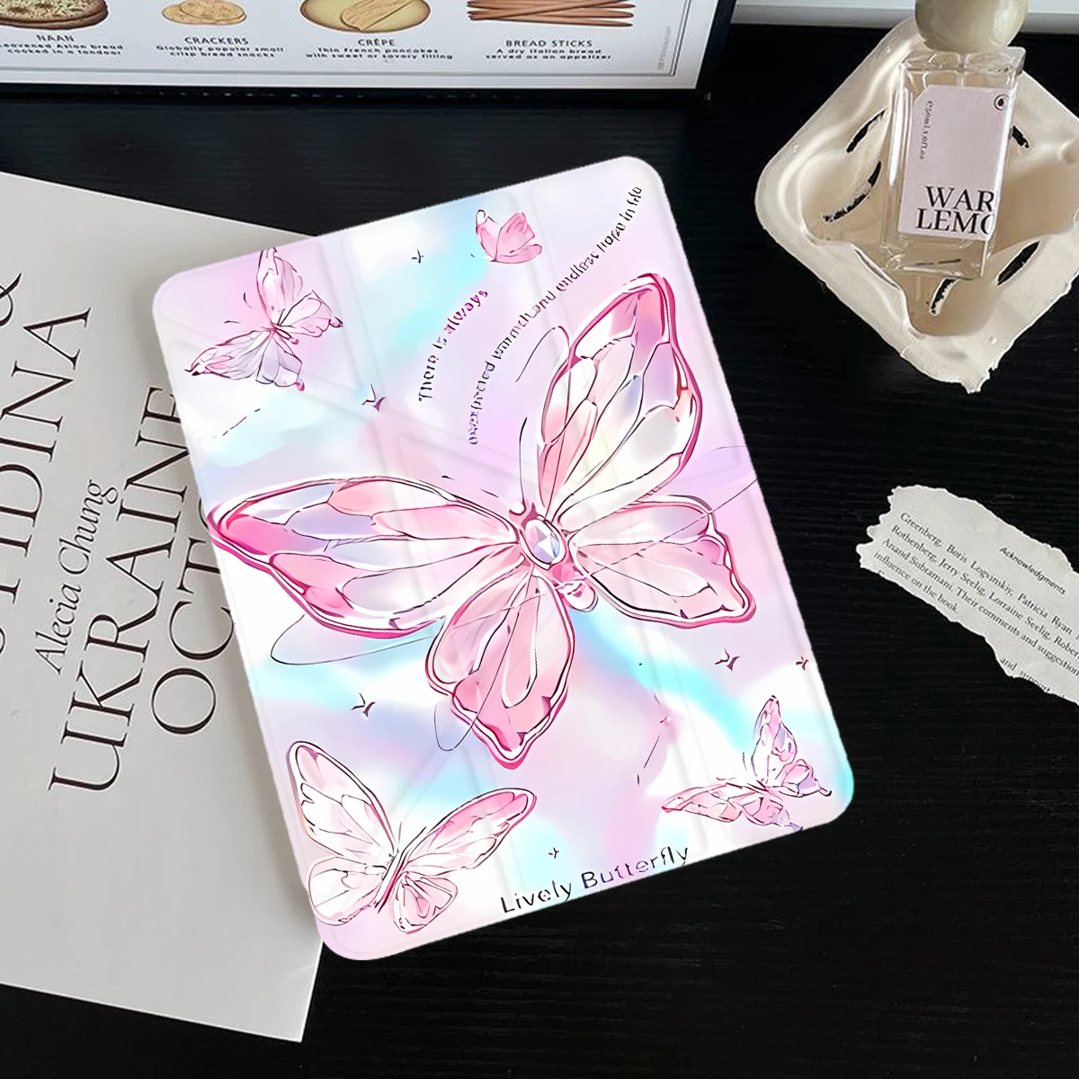 Y Fold Tablet Case For iPad10.2 7/8/9th iPad 4/5th 10.9 SamsungS7S8S9 11 SamsungS9S10 Plus 12.4 Air11 2024 iPad 11th 2025
