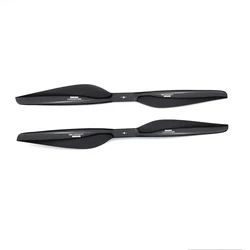 FLUXER Glossy 28x9.2 Inch Carbon Fiber Fixed Propeller Multirotor Drone Quadcopter Electric Helicopter Unmanned Aerial System