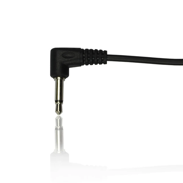 Auricular de tubo acústico de 3,5mm para Motorola APX6000 APX7000 APX4000