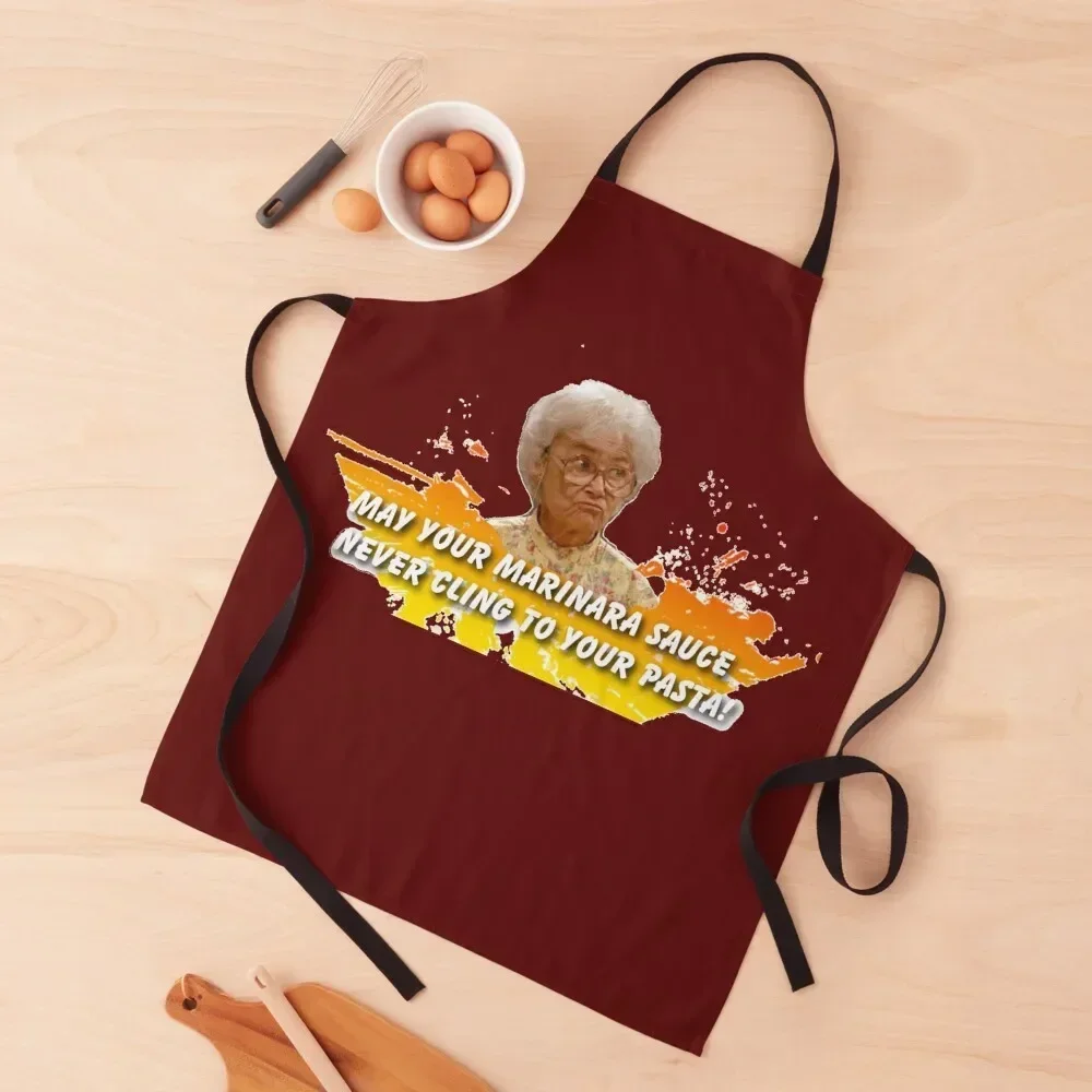 Sophia Petrillo 4 Apron Kitchens Woman Hairdressing Hairdresser Accessories for home useful pieces Hairdressing Apron