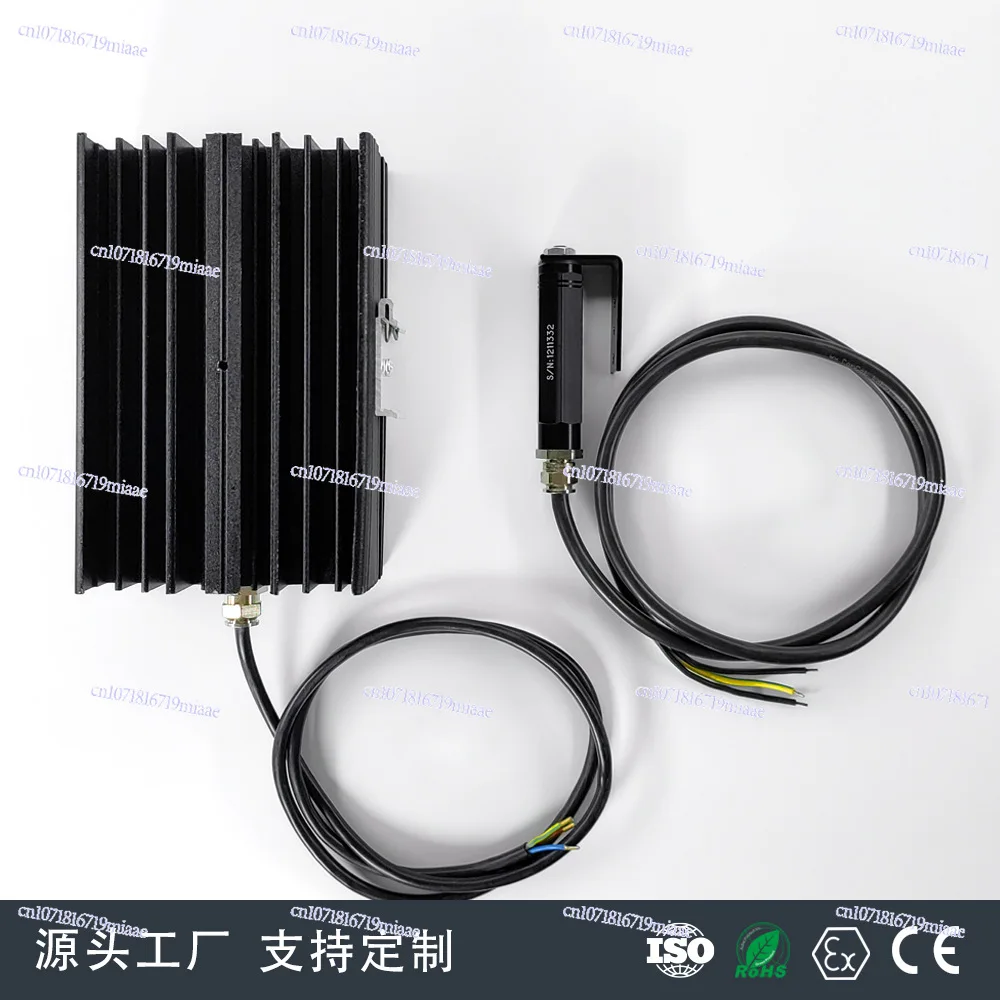 Cabinet Explosion-proof Air Heaters CREX020 Anti-condensation Electric Heaters in Hazardous Areas