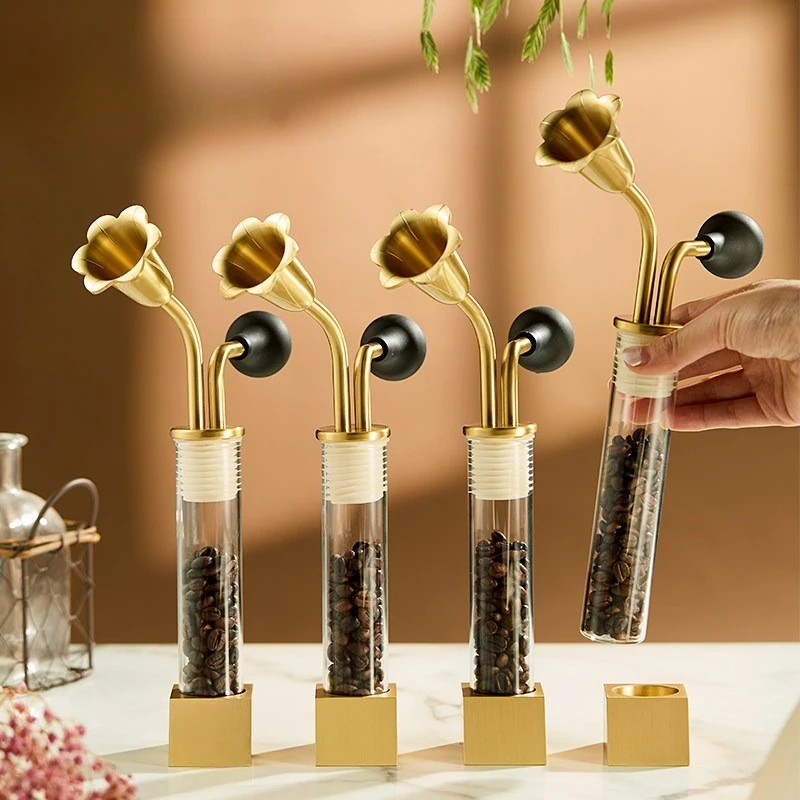 

（1PCS）Coffee bean aroma sensor, pressure odor test, display props