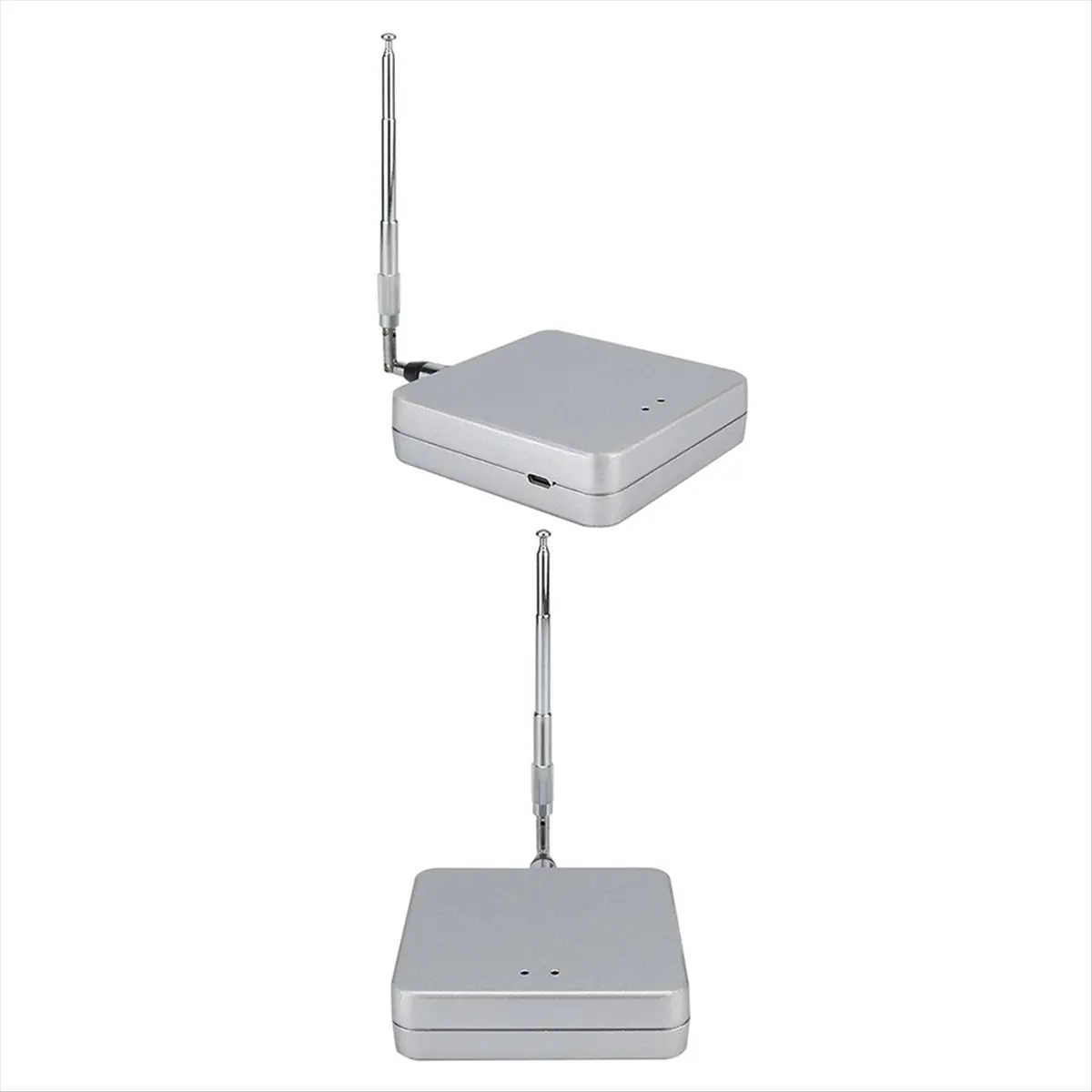 A64I HG605W 5W Mini Walkie Talkie Ripetitore Ripetitore UHF 400-470MHz Ripetitore radio UHF Spina americana