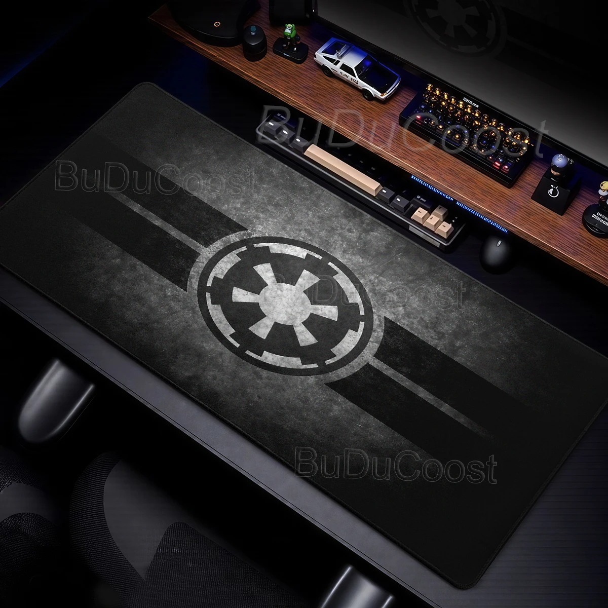 Alfombrilla de ratón Star Wars - Esports Gaming Cabinet reseña y precio
