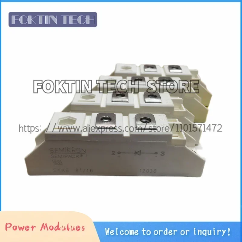 GD100HHU120C6S GD150HHU120C6S Novo Módulo