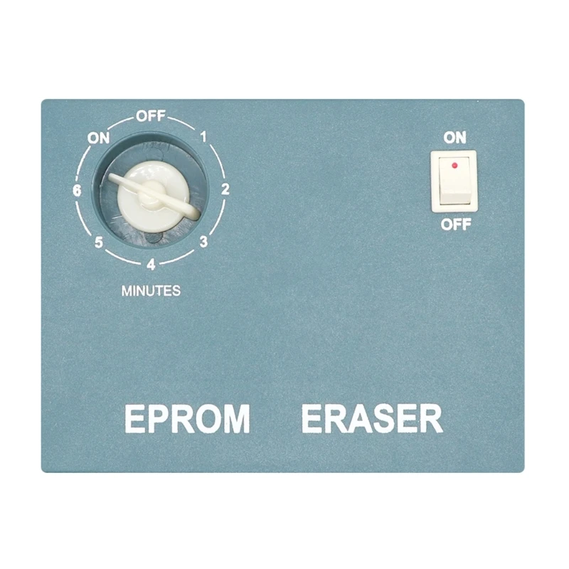 آلة EPROM Chip Eraser Professional لسلسلة 27C 28C لمحلات إصلاح المختبرات