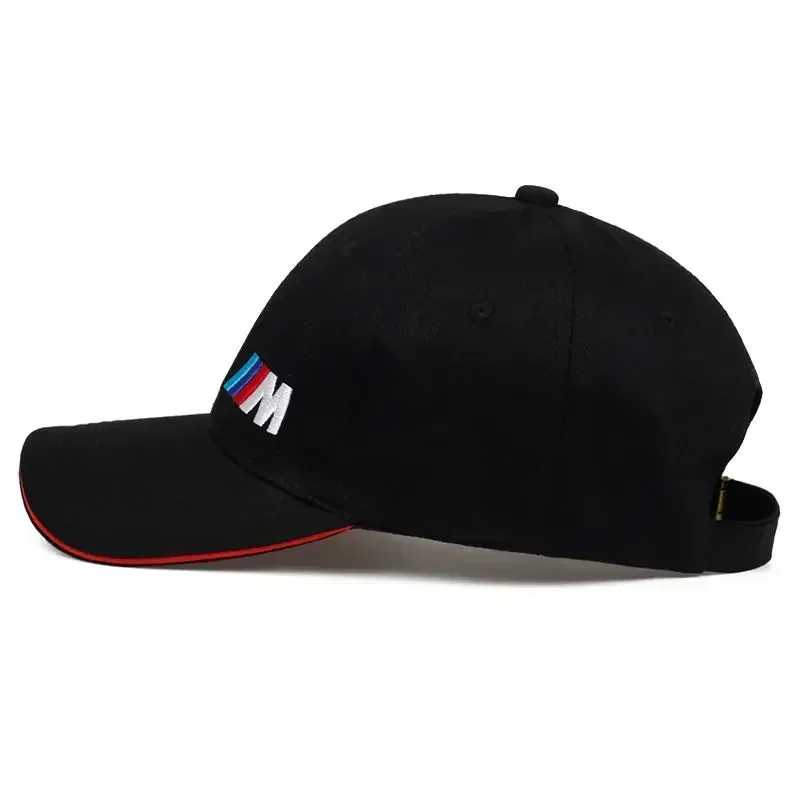 BMW Baseball Cap Outdoor Sommer Sport Hut bestickt Männer Frauen Baseball Cap für BMW M POWER X3 X5 X6 E90 E70 F30 Zubehör