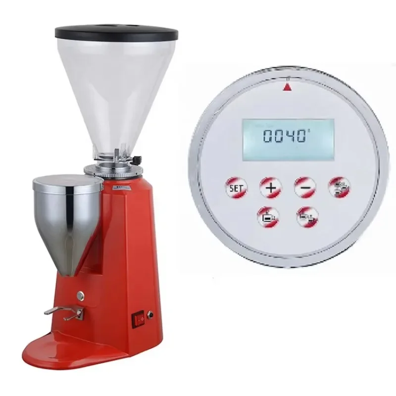 Electric Coffee Mill Bean Grinder Espresso Machines 900A Industrial