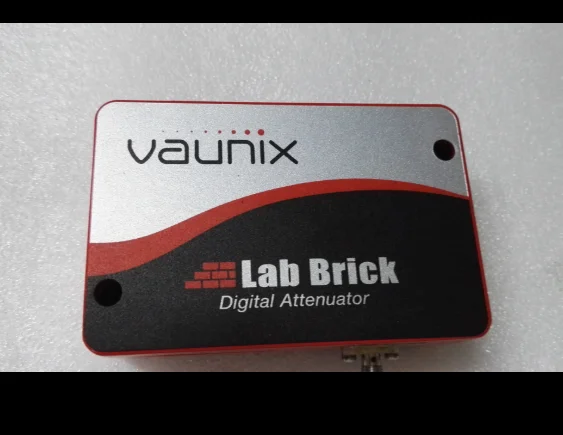 

Secondhand radio frequency digital attenuator Vaunix Lab Brick LDA-602