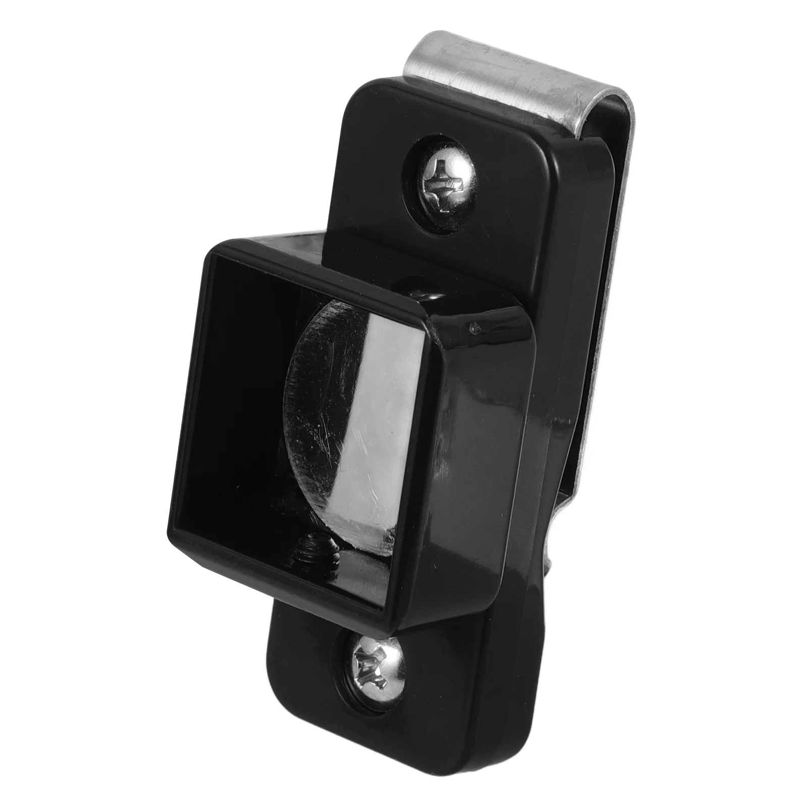 حامل طباشير البلياردو المحمول، مشبك بلاستيكي متين، ملحق جديلة خفيف الوزن، سهل الحمل لفترة طويلة، مشبك طباشير بلاستيكي لحمام السباحة