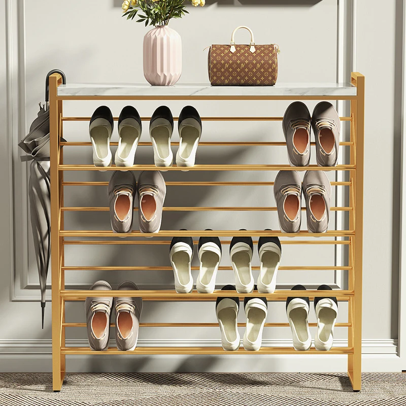 

custom，Customized High Quality 4 Tier Shoe Storage Rack Mall Retail Shoe Store Display Shoe Rack