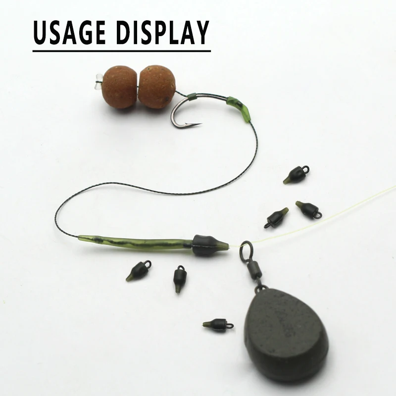 Kit Montaje Carpa – Accesorios Profesionales para Pesca - imagen 5