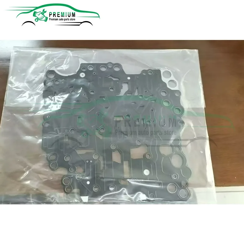 

New 0BH DQ500 Repair kit Automatic Transmission Clucth Valve Body Separator Plate Fits For VW AUDI Gearbox Rebuild Kit