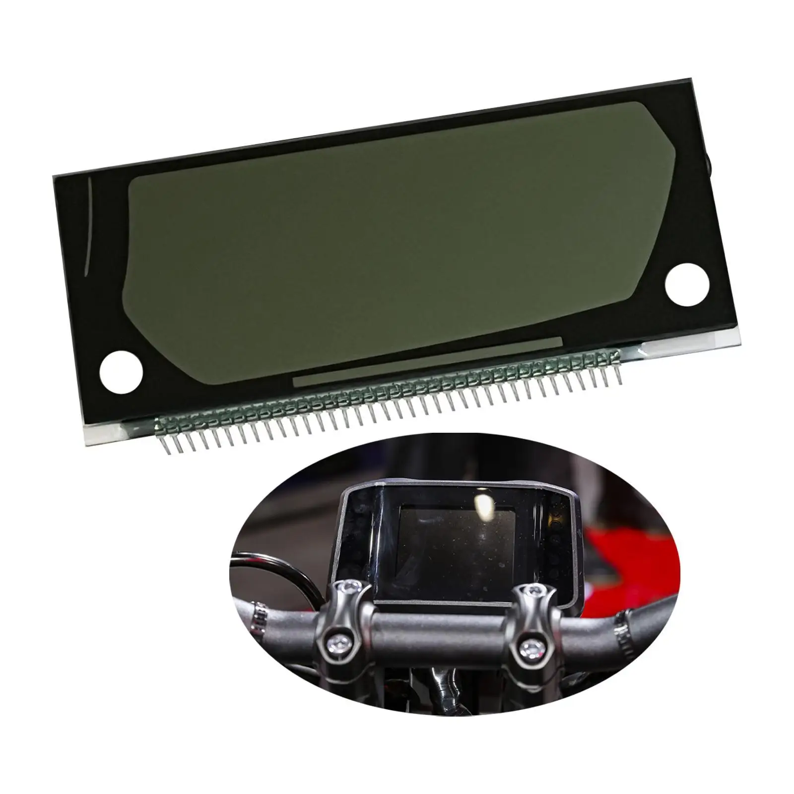 Speedometer Instrument LCD Display Repair Part for Yamaha FZ1S FZ6N