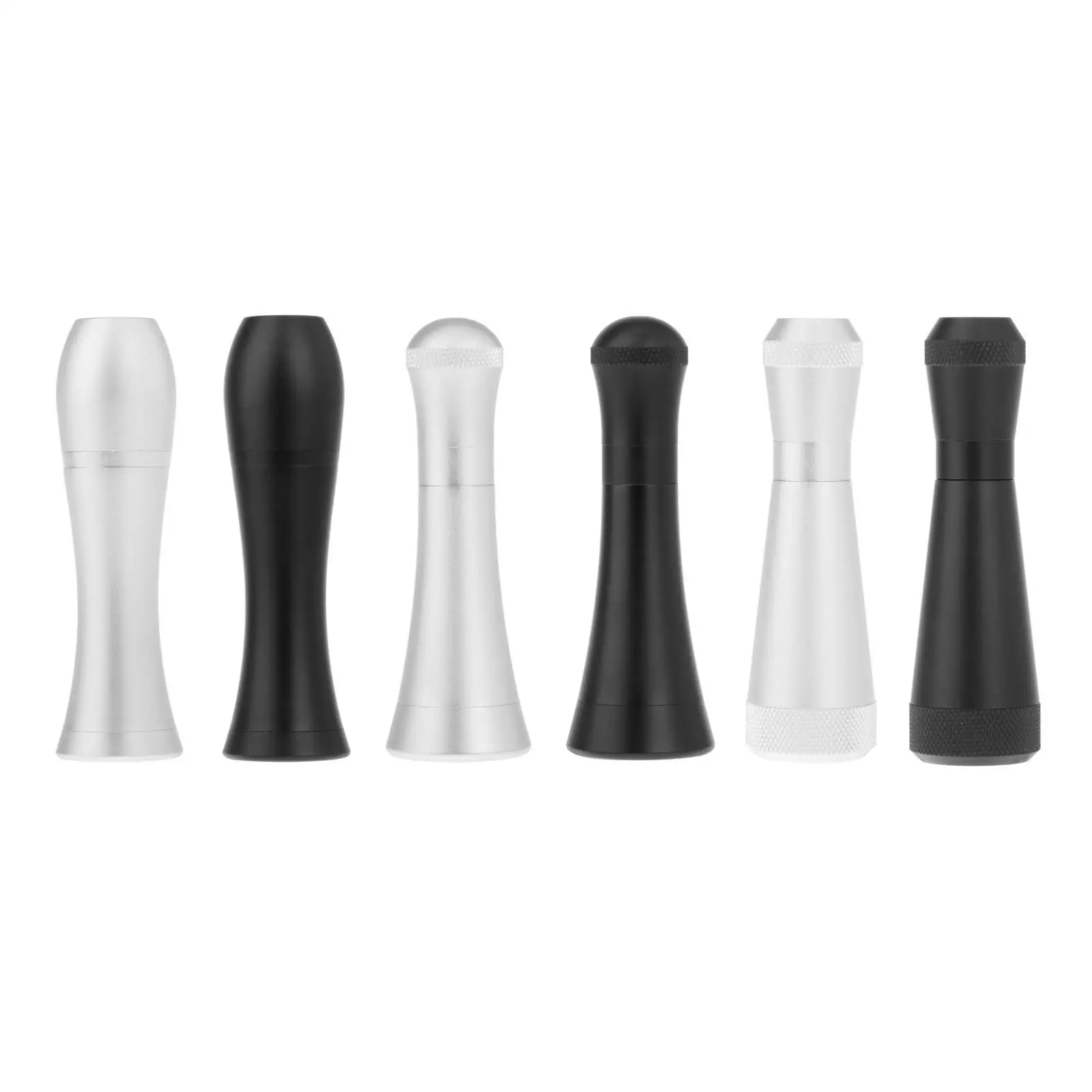 Espresso Distribution Tool Aluminum Alloy Handle for Home Use Office Travel