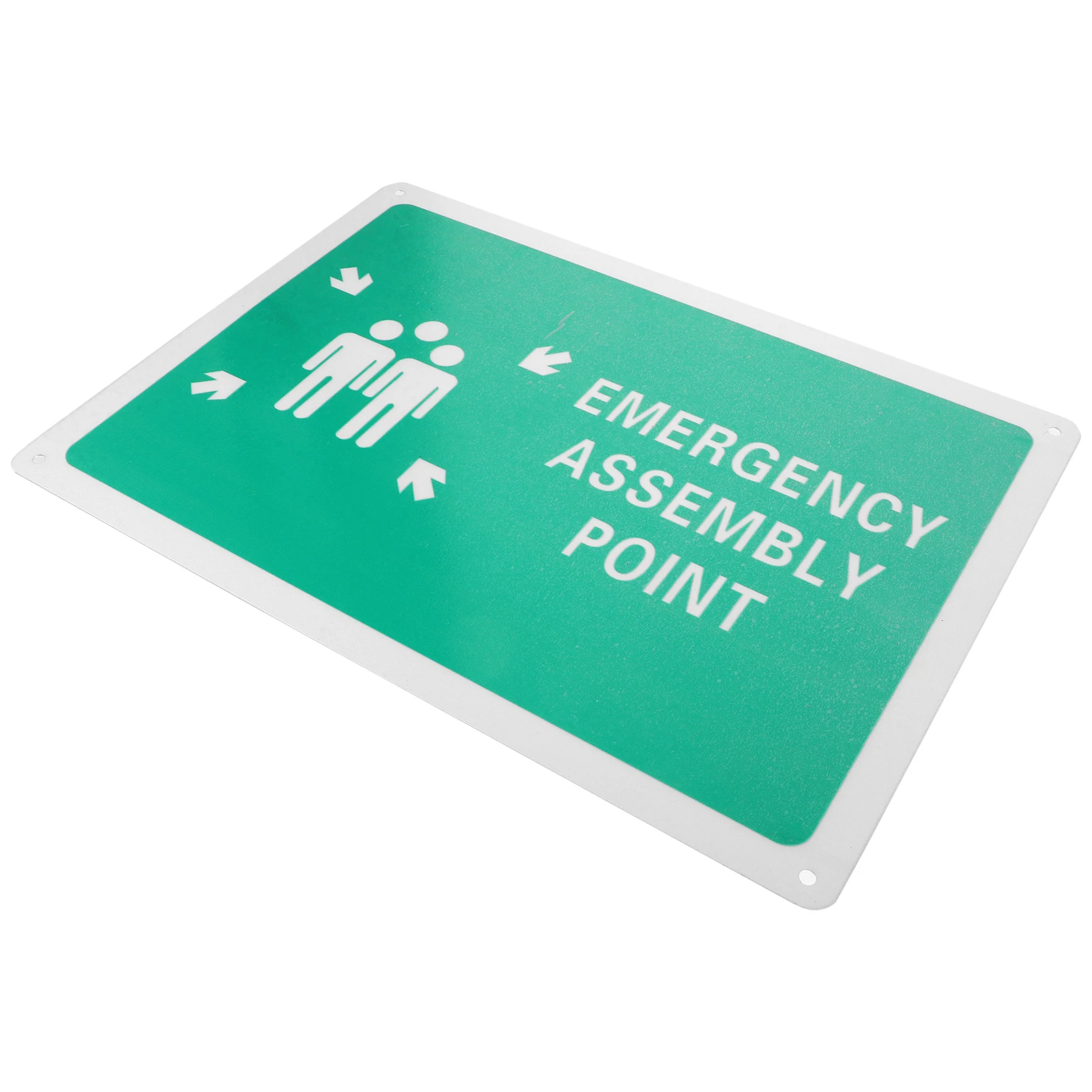 Fire Fighting Signs Assembly Electrical Safety Warning Emergency Caution The Area