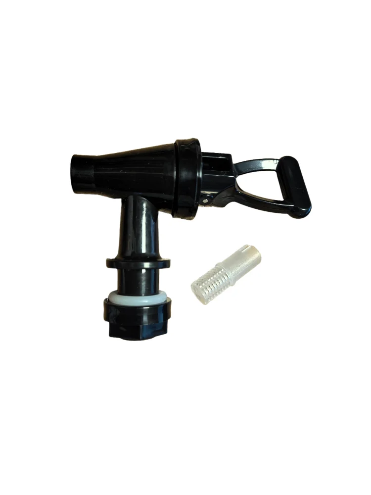 Wasser Dispenser Teile 10L12L isolierung flasche milch tee schwarz wasserhahn 2cm
