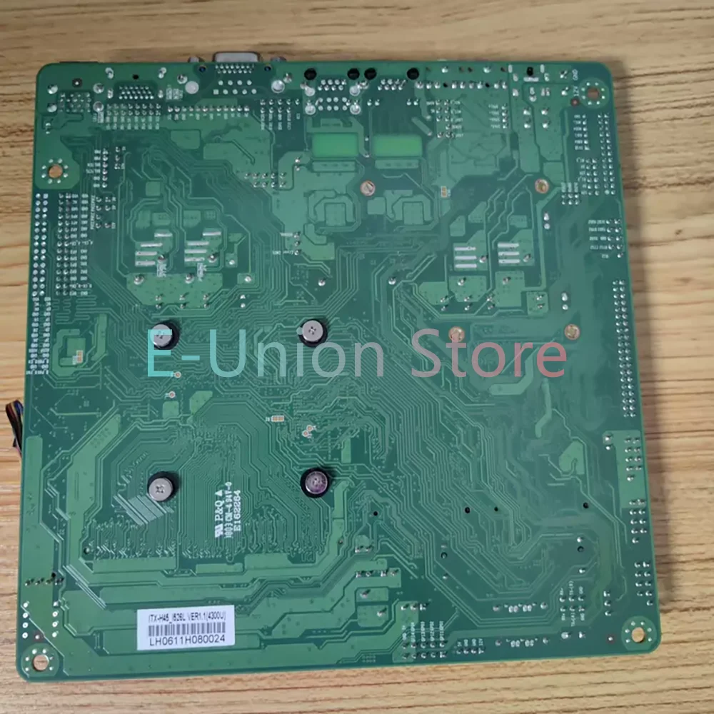 Industrial Control Motherboard ITX-H45-I526L ITX-H45_i526L Dual Network Ports