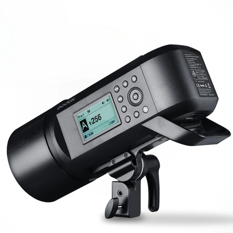External light flash high-speed synchronous continuous shooting TTL built-in X1 outdoor lithium battery portable light