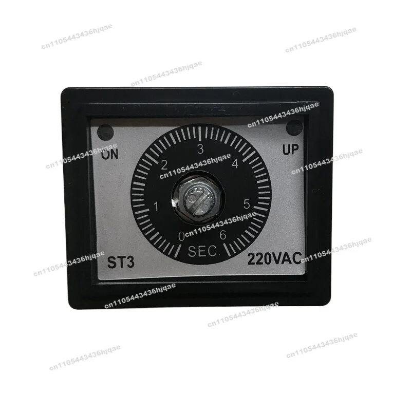 Four-corner ST3 Foot-operated Sealing Machine Time Relay ST3 Time Adjustment Circuit Board