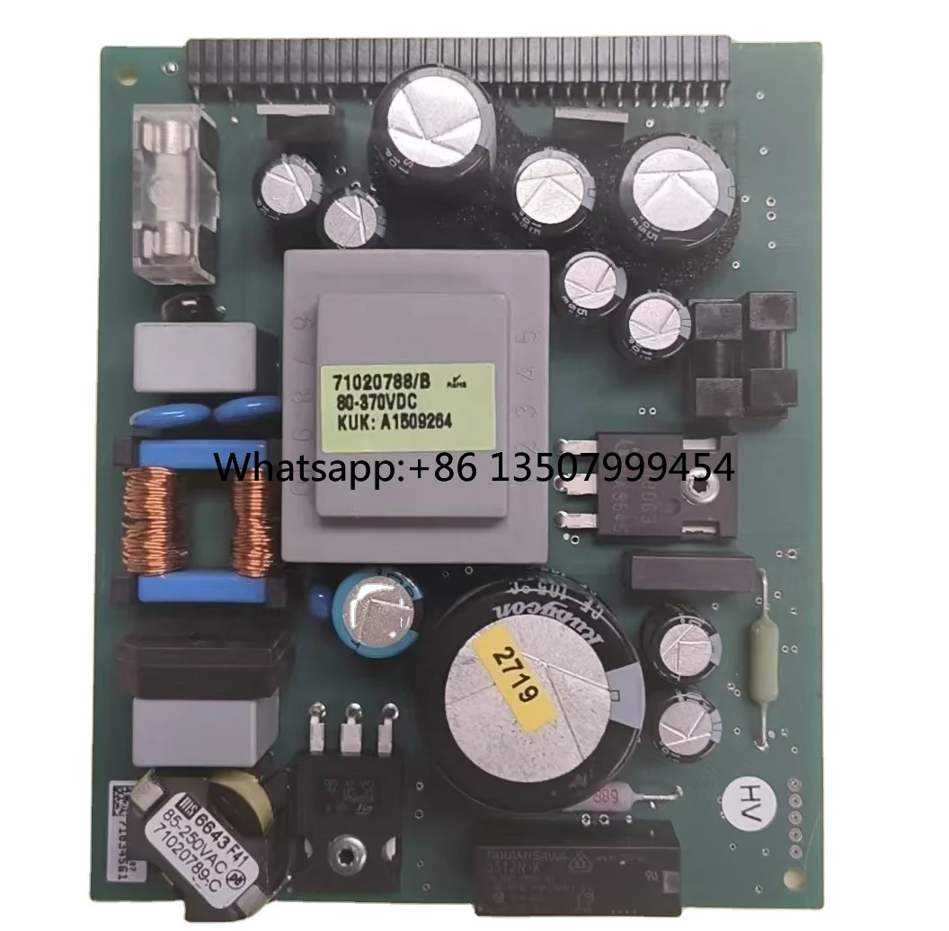 

E+H 55S Series DP Ex Circuit Board 71020788/B Explosion-proof 80-370VDC Electronic Components