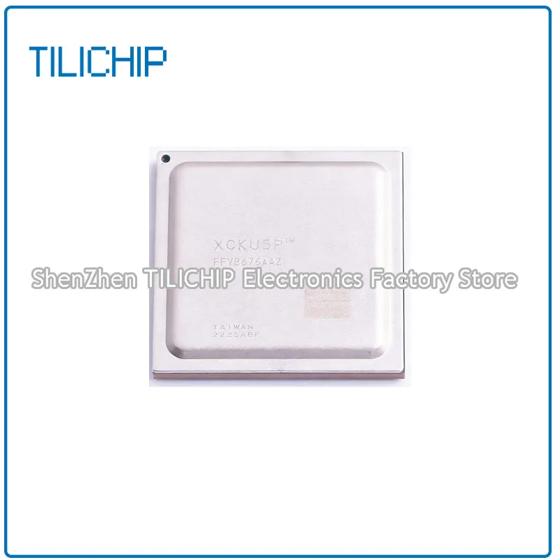 XCKU5P-2FFVB676I, FCBGA-676, Programmable Logic Device, Original In Stock