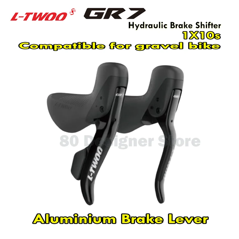 LTWOO GRT/RX/R9/GR9/R7/GR7 Road Bike Hydraulic Disc Brake Shifter Levers 1x12/1x11/10S Speed Carbon Switch Bicycle Shifter Alloy