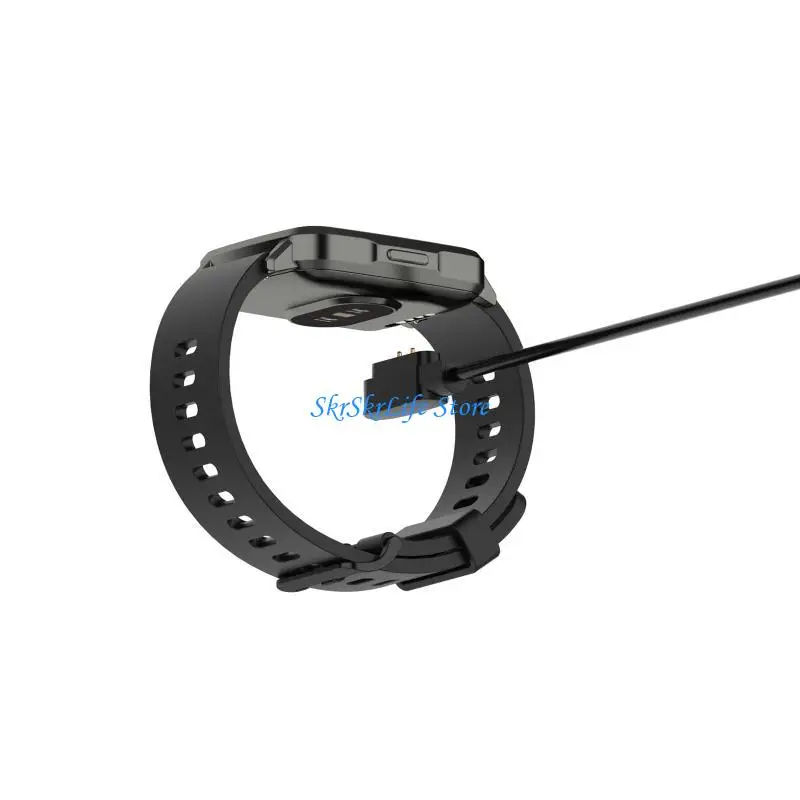 E65E Charging Cable Holder Power Stand Adapter for Haylou LS09B