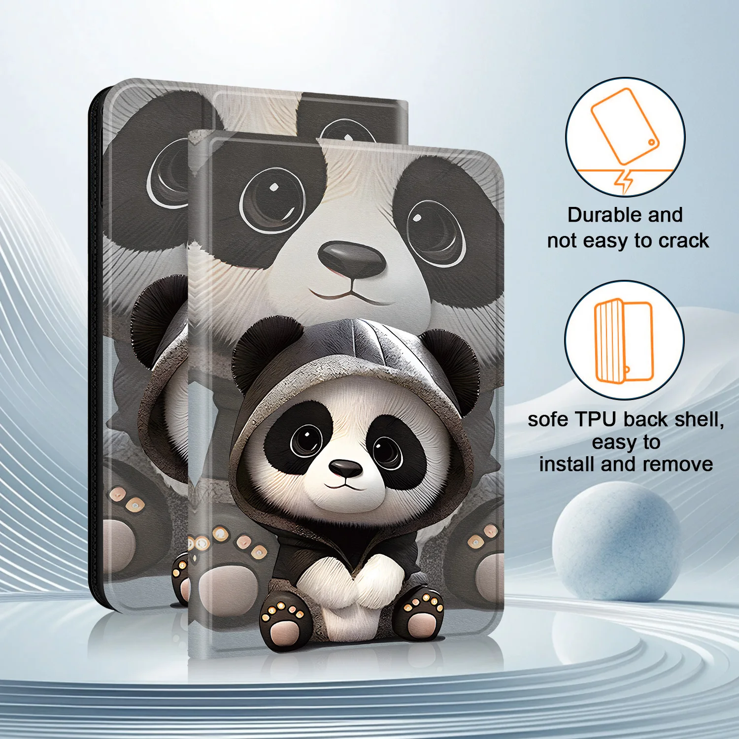 For Honor Pad 9 10 12.1 inch X8a X9A X9 X8 Pro ELN-W09 11.5 Leather Case Honor V9 Tablet Cover With Pen Holder