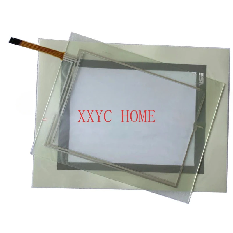 

VT585W VT585WBPT00N Touch panel VT585W VT585WBPT00N VT585WBPT00 LTP-104F-07Touchscreen with Protective Film