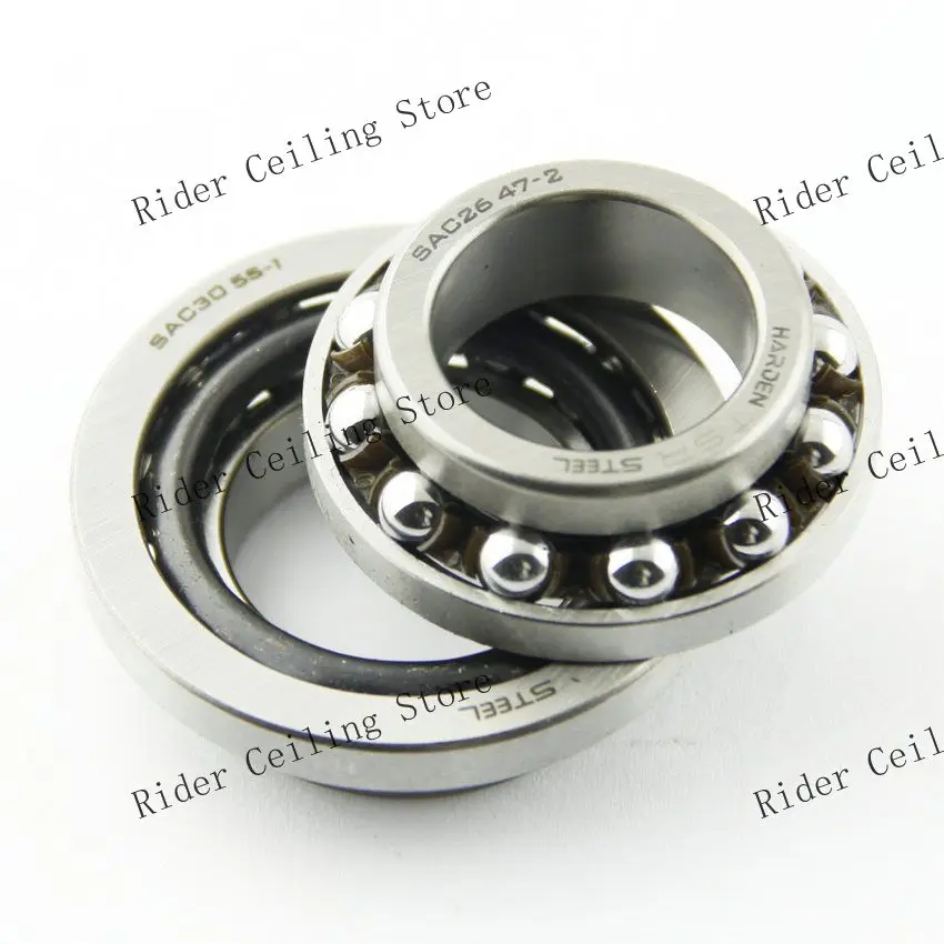 

Steering Head Bearing Kit For Honda CBR600F CBR600F2 CBR600F3 CBR600F4 CBR600RA CBR600RR CBR600SE CBR600SJR CBR650F CBR650FA