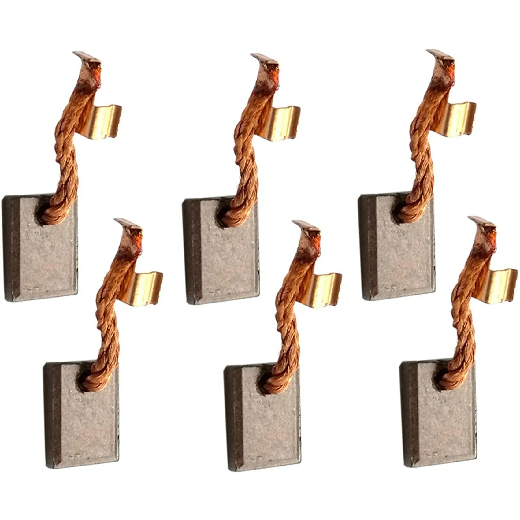 6-PACK فرش كربون متينة CB-440 استبدال فرش كربون لماكيتا CB-440 CB-448 CB-436 195021 -6 194427 -5 حار