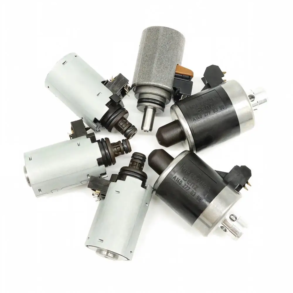 Original 722.6 Getriebeschaltmagnetventil für Mercedes-Benz W203 W210 W163 W220 Chrysler 1996-2007. Mengenrabatt verhandelbar. – Detail 1