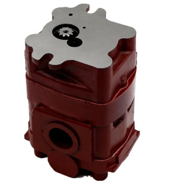Hydraulic Gear Pump…